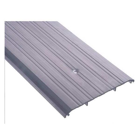 Saddle Threshold,Fluted Top,4 ft. L