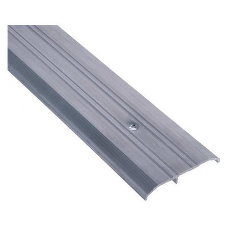 Saddle Threshold,Fluted Top,4 ft. L