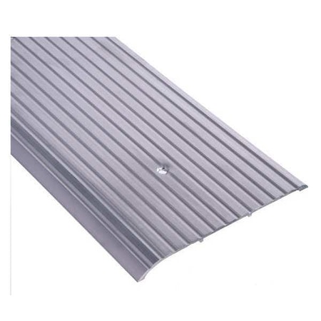 Saddle Threshold,Fluted Top,3 ft. L