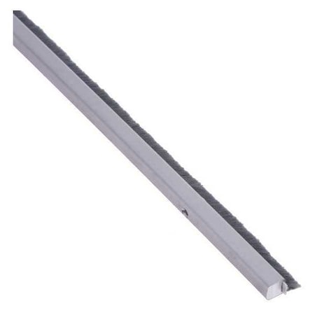 Door Weather Strip,7 ft. Overall L