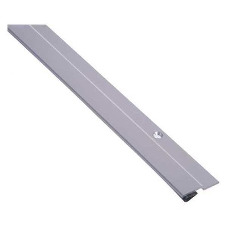 Door Weather Strip,8 ft. Overall L