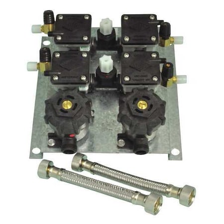 Air Control Valve, 1/2" NPS Connection