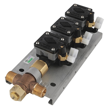 Air Control Valve, 1/2" NPT Connection