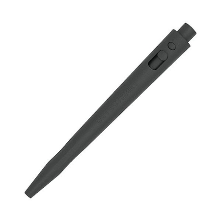 Detectable HD Pen,W/O Clip,Black Ink,PK50