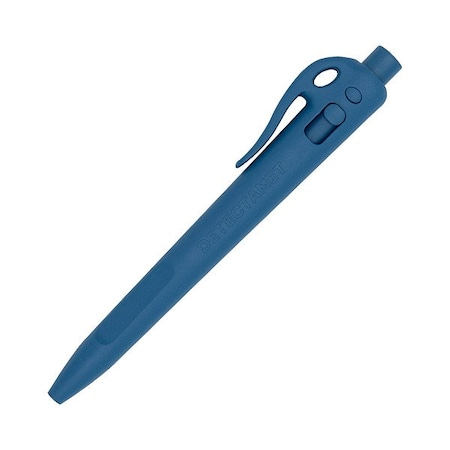 Detectable Elephant Pen,Black Ink, W/Clip,PK50