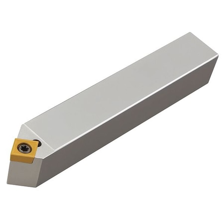 Indexable Chamfering Tool, 4.90 in L, Carbide