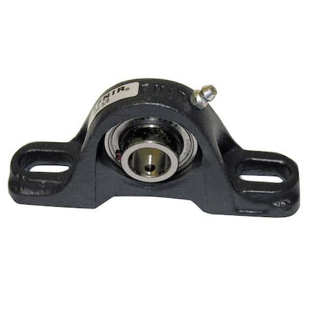 Pillow Block Bearing,Ball,1/2" Bore