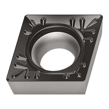 Diamond Turning Insert, Diamond, 4, CCMT, 2, Carbide