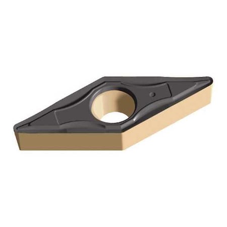 Diamond Turning Insert, Diamond, 2, VCMT, 1, Carbide