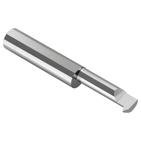 Threading Tool, 2 in L, Carbide