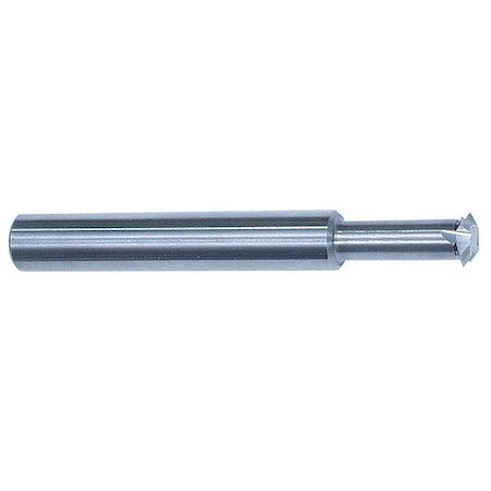 Thd Mill,SGL,1 1/4,4-8 TPI,2.5 Cut,TiAlN