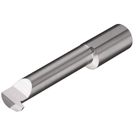 Threading Tool, 3 in L, Carbide