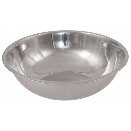 Mixing Bowl,Stainless Steel,13 qt.