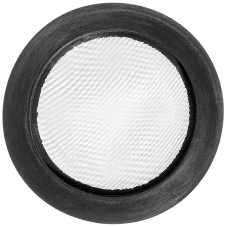 FDA EPDM Camlock 100 Mesh Screen Gasket 3/4"