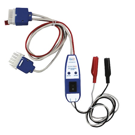 ECM Motor Diagnostic Tool,7.50" L