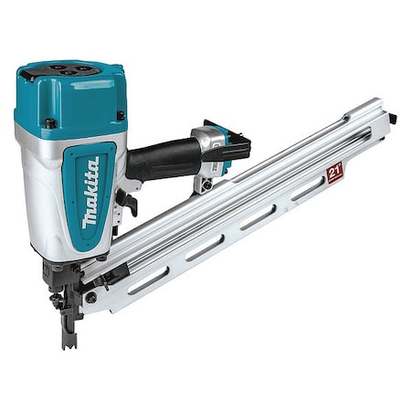 21 Degree Full Round Head 3-1/2" Framing Nailer