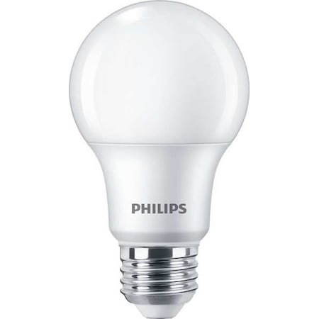 LED Lamp,A19 Bulb Shape,8.8W,Dimmable