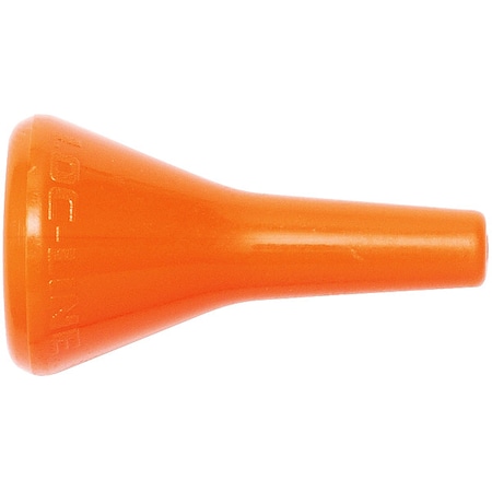 Round Nozzle,1/16In,PK50