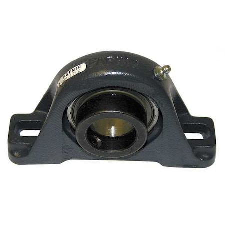 Pillow Block Bearing,Ball,5/8" Bore
