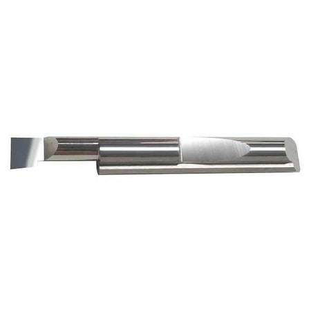 Boring Bar, 1-1/2 in L, Carbide