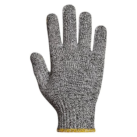 Knit Gloves, Cut Level A6 ,Uncoated ,Uncoated ,None ,2XL 1 PR