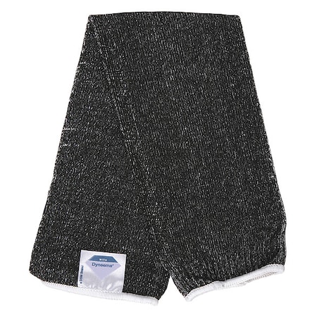 Cut-Resistant Sleeve,Black,L Size