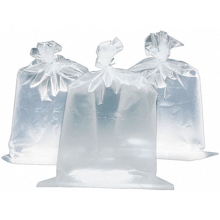 Bag, 10X16, Poly, 4mil, PK100
