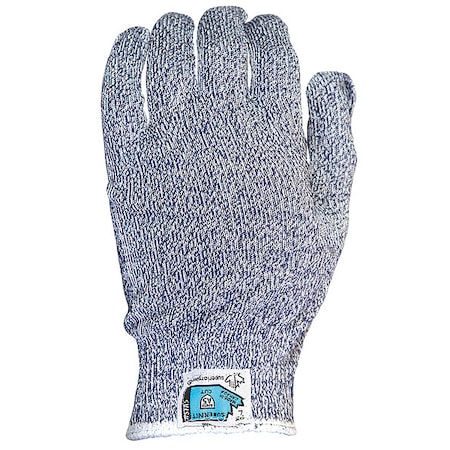 Knit Glove, Cut Level A7 ,Uncoated ,Uncoated ,None ,XS