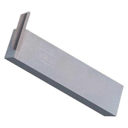 Brazed Tool Bit,GR,4 In L,3/4 In W