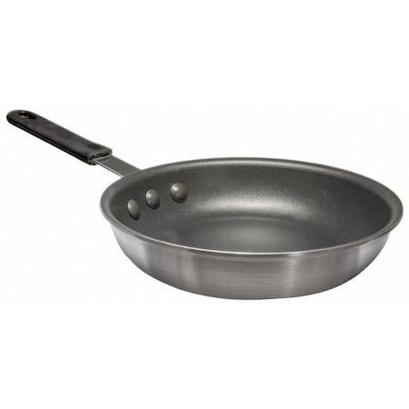 Frying Pan w/Coating,14-1/2 In.,Alum
