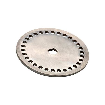 Index Plate