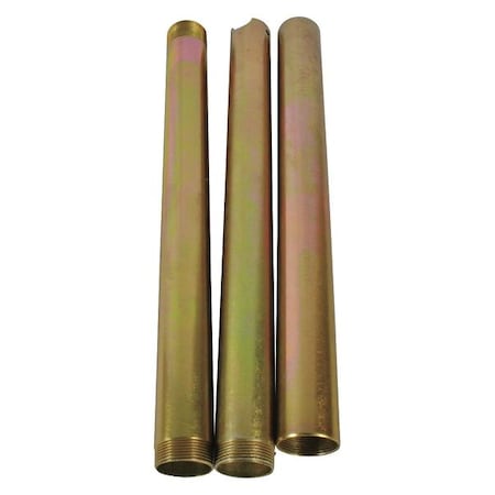Drum Pump Tube, Steel Tube