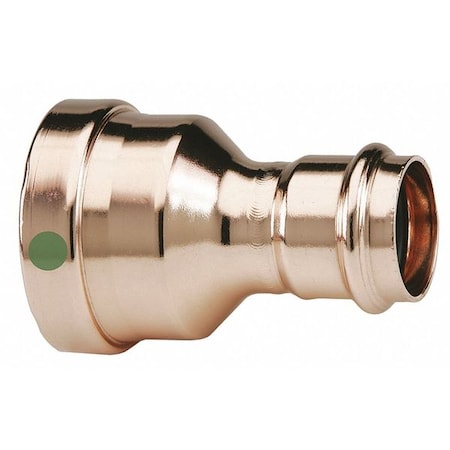 Viega ProPress XL reducer, 2-1/2" x 1-1/4"