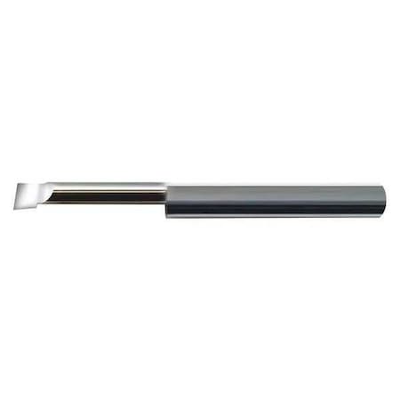 Boring Bar, 2-1/2 in L, Carbide