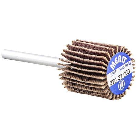 High Pfmnce Micro-Mini Flap Wheel 5/8x5/