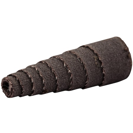 Full Tapered Spiral Roll 1/2 x 1-1/2 x 1