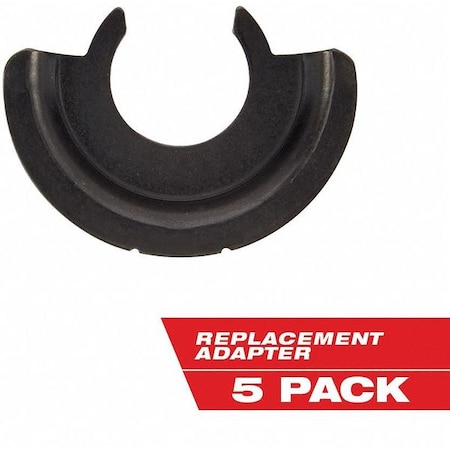 OPEN-LOK Multi-Tool Blade Adapter for DREMEL MM45 and MM50, PK5