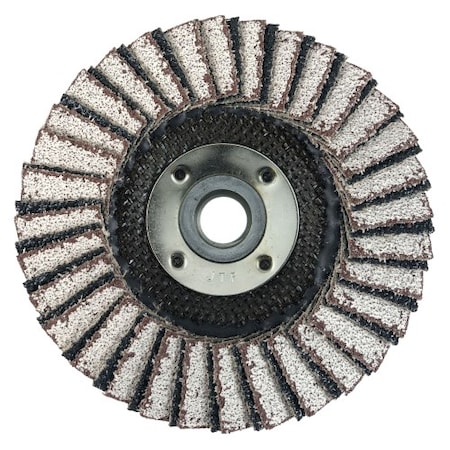 Fiber Disc,4 1/2 in Dia,5/8in Arbor