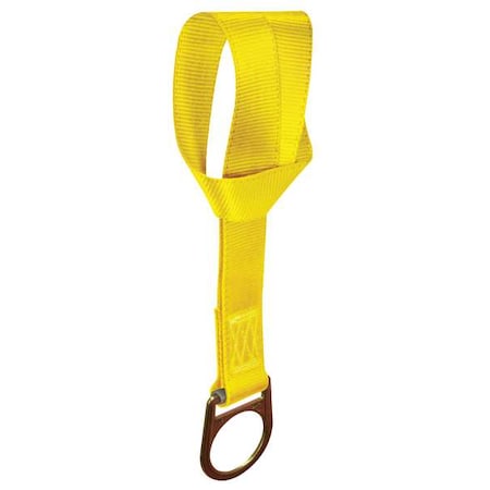 Choke Strap,Pass-Through Mount,3 ft L