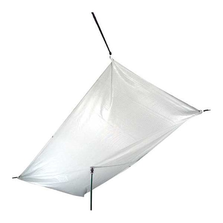 Rectangular Roof Leak Diverter,3.65 lb.