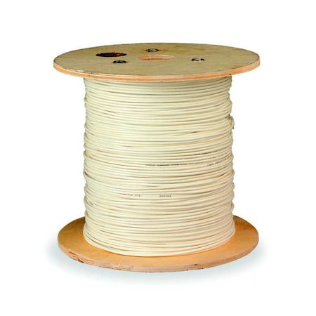 18 AWG Conductor Coaxial Cable 100 ft. NAT