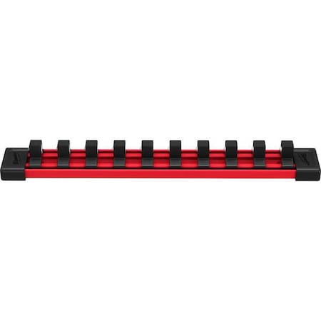 3/8 in. Drive Socket Rail
