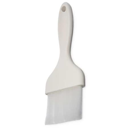 Pastry Brush,8 1/2 in L,Plastic Handle