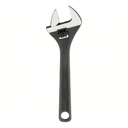 Adjustable Wrench,Alloy Steel,8.14 in L