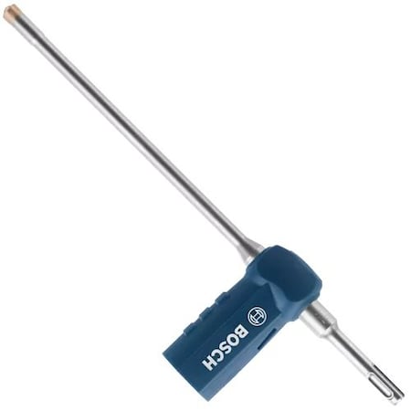 Hammer Masonry Drill,7/16in,Carbide