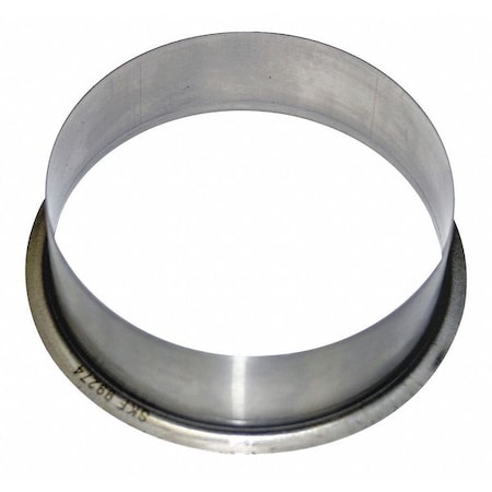 Shaft Sleeve, Dia. 3.497 to 3.503 In