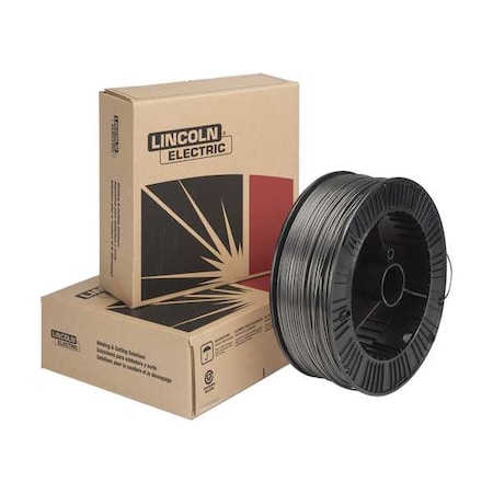 Flux-Cored Wire,E71T-8,5/64",25 lb