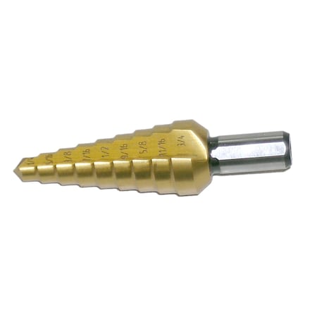 Step Drill
