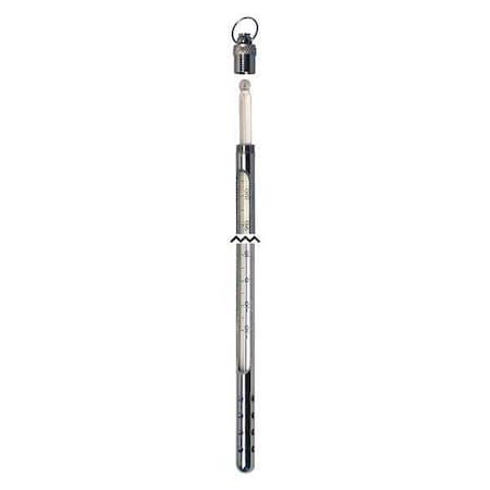 Liquid In Glass Thermometer,12" L