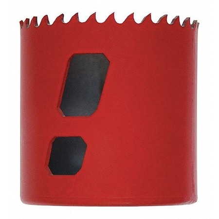 2-1/4" Bi-Metal Hole Saw
